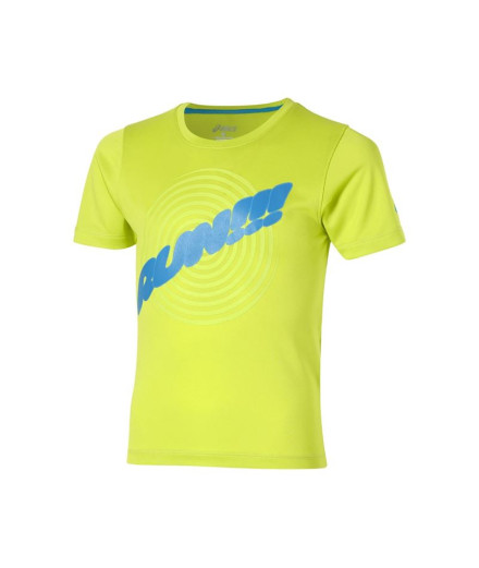 T-Shirt ASICS Graphic Run Sportswear