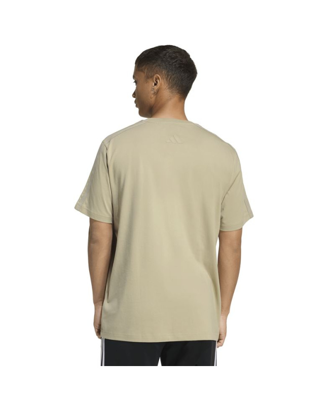 Camiseta Homem adidas Coffee PR Wonder Cargo