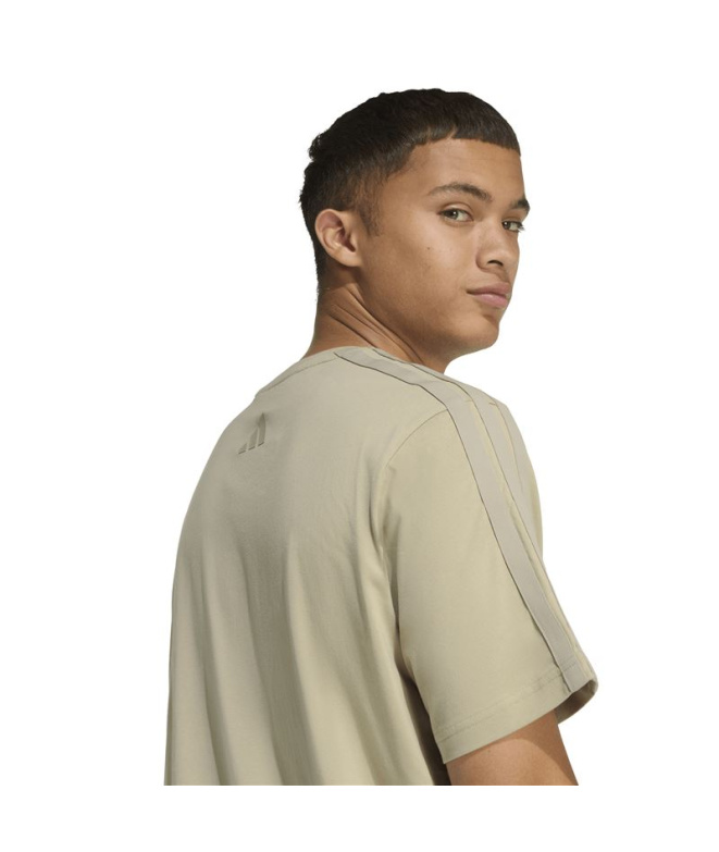 T-shirt cargo adidas Coffee PR Homme Wonder