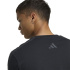 Camiseta preta Homem adidas Coffee PR