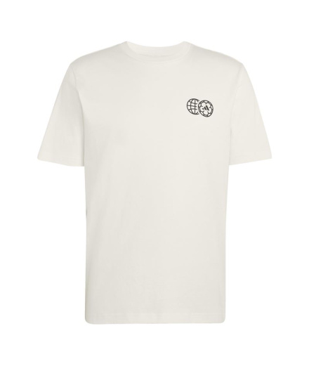 Camiseta Homem adidas Hot Np Off-White