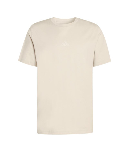 Camiseta Homem adidas Stad Flare Crystal Linen Crystal Linen