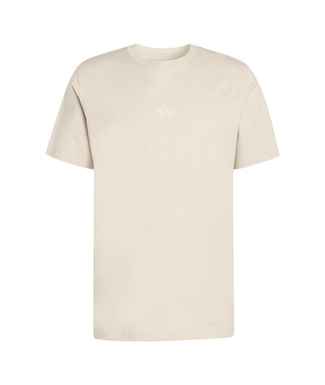 adidas Stad Flare T-shirt Homme Crystal Linen...