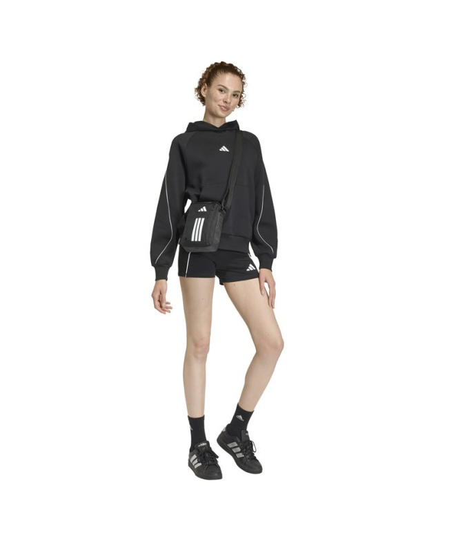 Mulher adidas Stadium HD, Moletom /branco