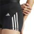 Collants Fitness adidas Essentials Hyglm 3 pouces Femme noirs