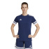 T-shirt Football Femme adidas Squadra25 Jsy bleu/blanc