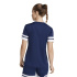 T-shirt Football Femme adidas Squadra25 Jsy bleu/blanc