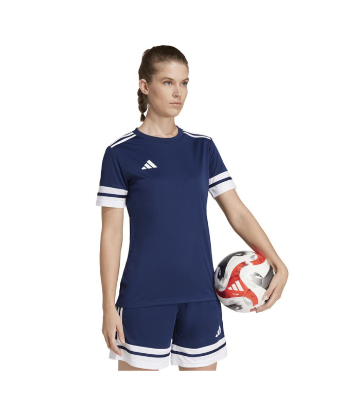 T-shirt Football Femme adidas Squadra25 Jsy...