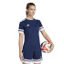 T-shirt Football Femme adidas Squadra25 Jsy bleu/blanc