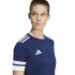 T-shirt Football Femme adidas Squadra25 Jsy bleu/blanc