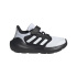 Chaussures adidas Tensaur Run 3.0 Enfant blanches et noires