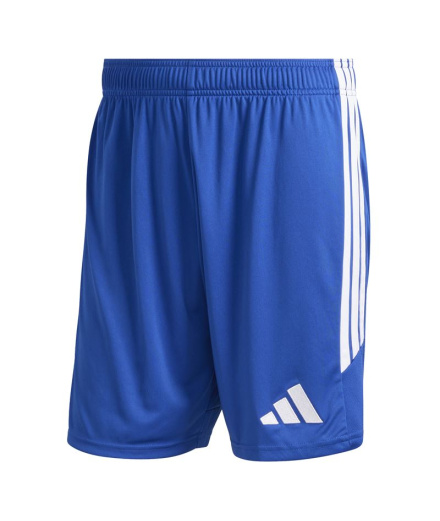 Pantalones de Fútbol adidas Tiro26L Sho Hombre Azul/Blanco