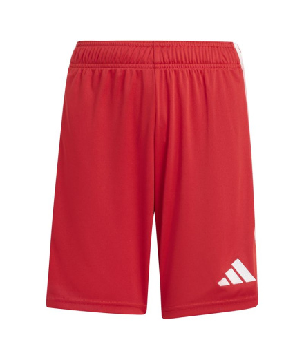 Calça Futebol Infantil adidas Tiro26L Sho, vermelha Team...