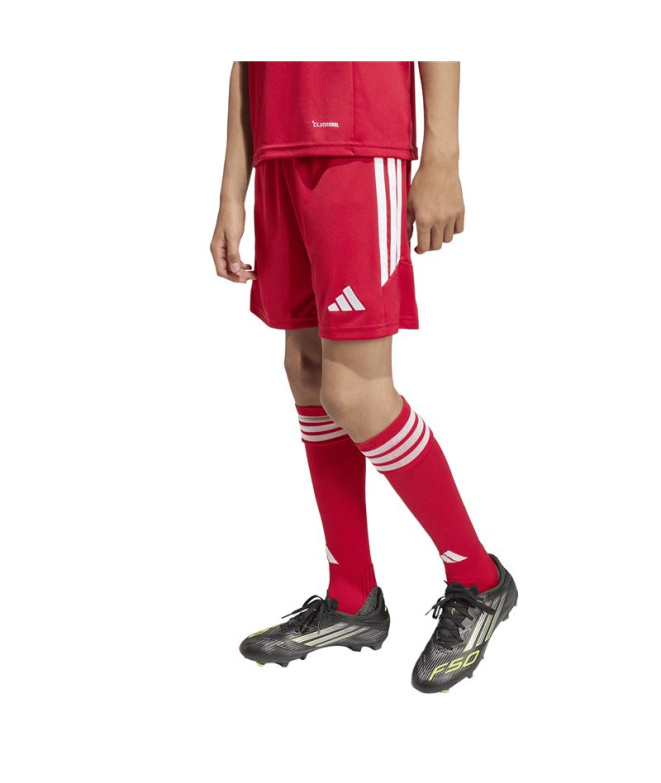 Pantalons Football Enfant adidas Tiro26L Sho...