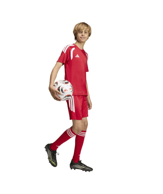 Pantalons Football Enfant adidas Tiro26L Sho...