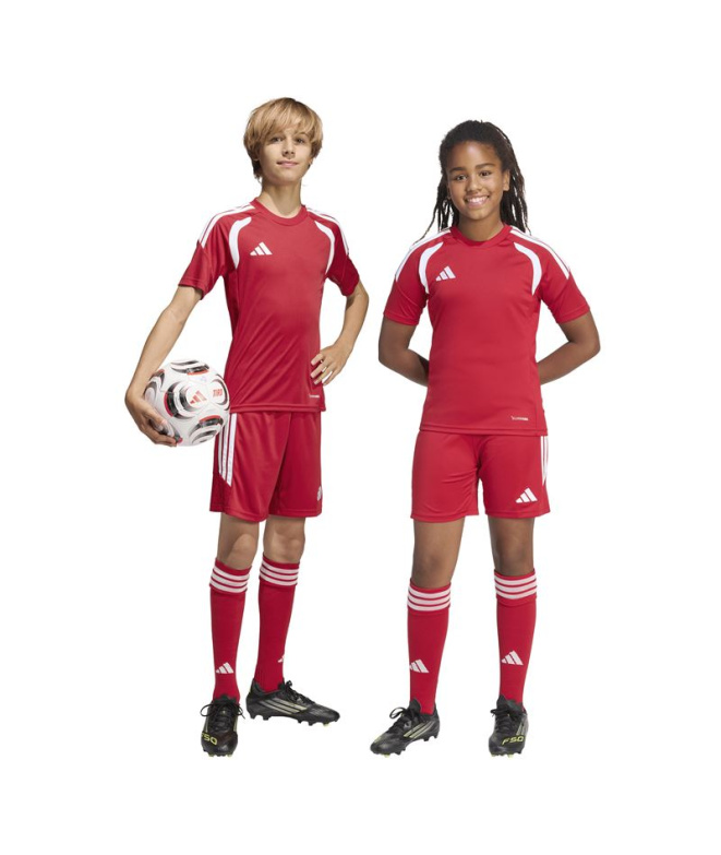 Pantalons Football Enfant adidas Tiro26L Sho...