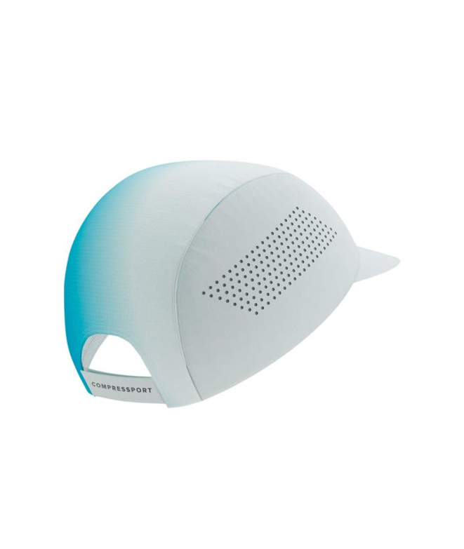 Boné Running Compressport Pro Racing...