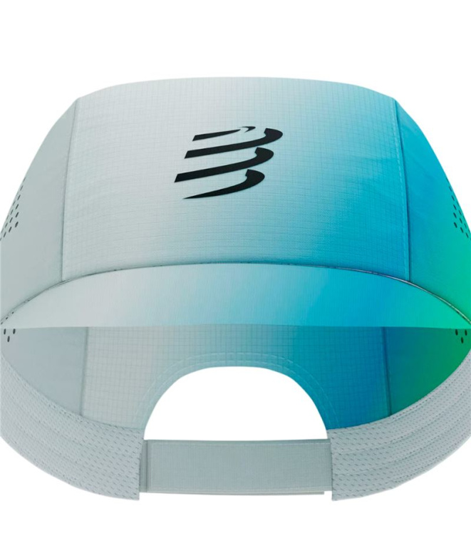 Boné Running Compressport Pro Racing...