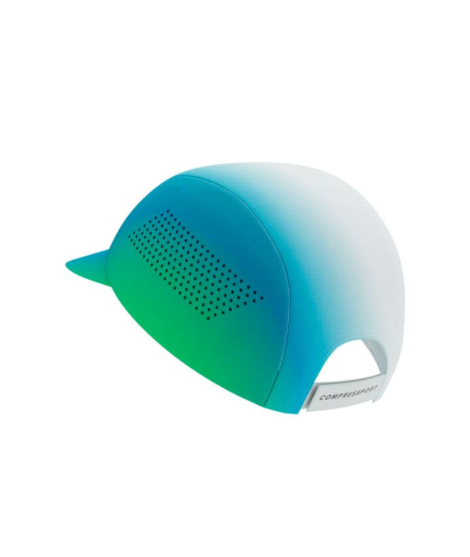 Boné Running Compressport Pro Racing...