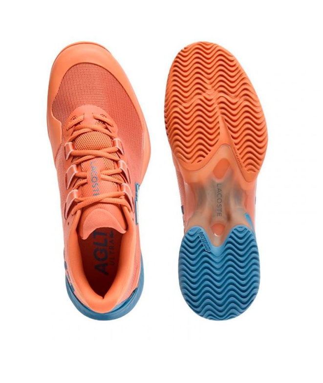 Chaussures tennis Lacoste Ultra Clay pour hommes