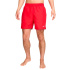 Maillot de bain rouge Nike Homme Plage et piscine