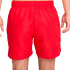 Maillot de bain rouge Nike Homme Plage et piscine