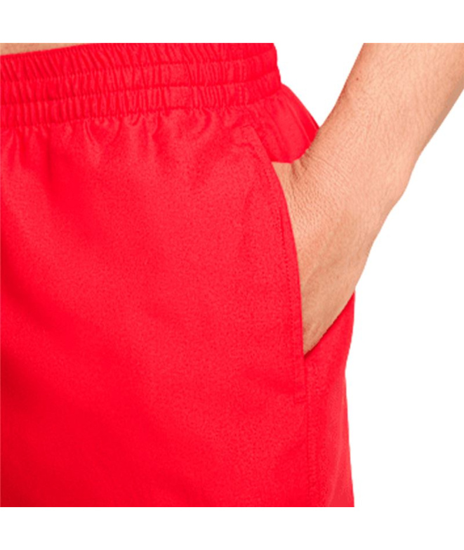 Maillot de bain rouge Nike Homme Plage et piscine