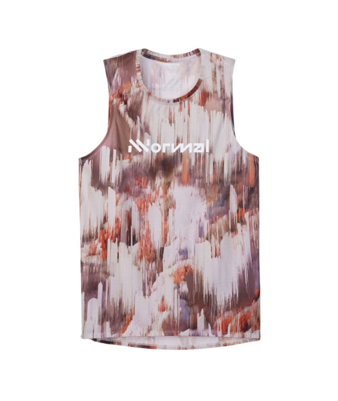 Camiseta de Trail Nnormal Race Tank 02 Fade...