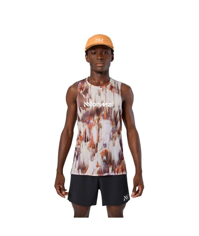 Camiseta de Trail Nnormal Race Tank 02 Fade...