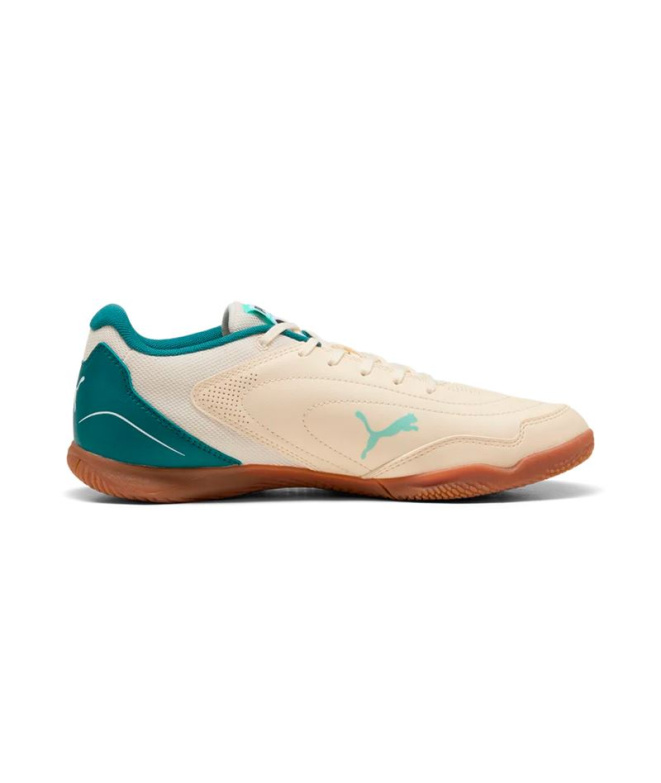 Chaussures Futsal Puma Truco IV, couleur Amande...