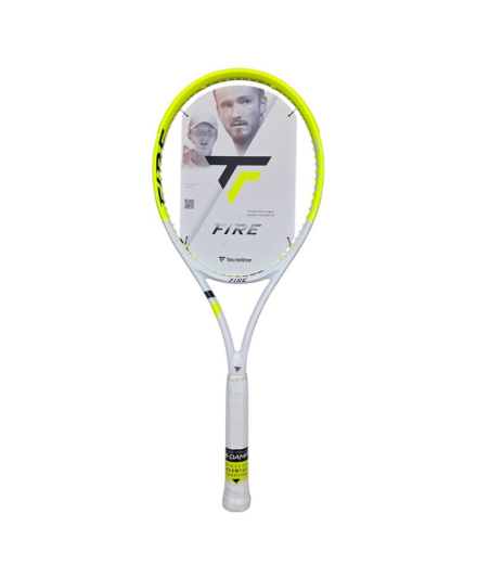 Raqueta de tenis Tecnifibre Fire 260 Os Grip 2