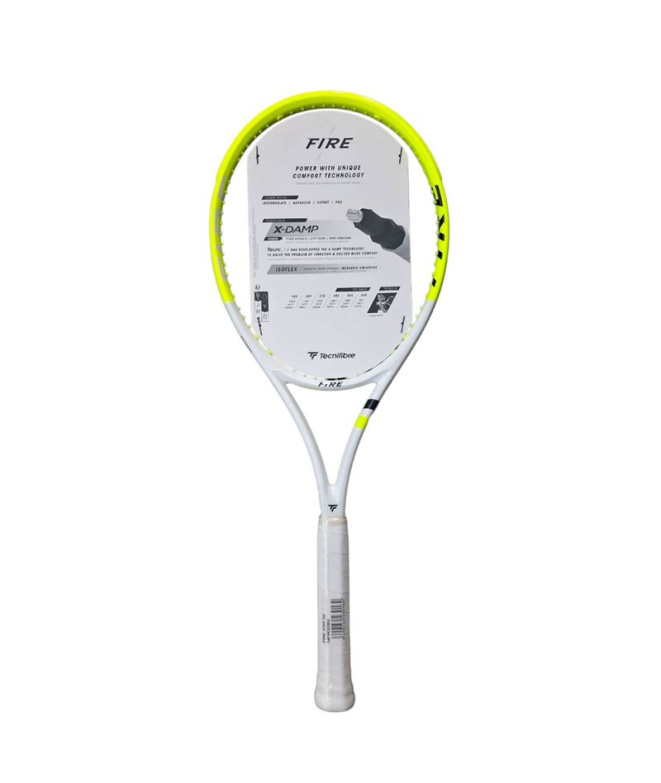 Raquette tennis Tecnifibre Fire 260 Os Grip 2