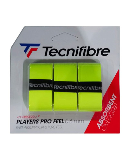 Overgrip de Pádel Tecnifibre Profeel Lime