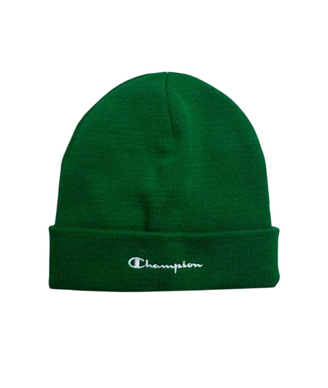 Bonnet vert Sportswear Champion