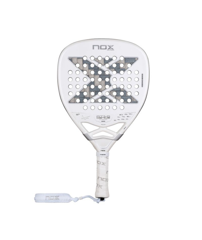 Raquette padel padel Nox AT10 Genius Attack 12K...