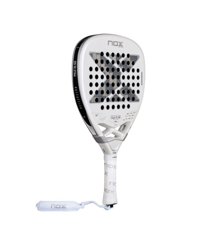 Raquette padel padel Nox AT10 Genius Attack 12K...