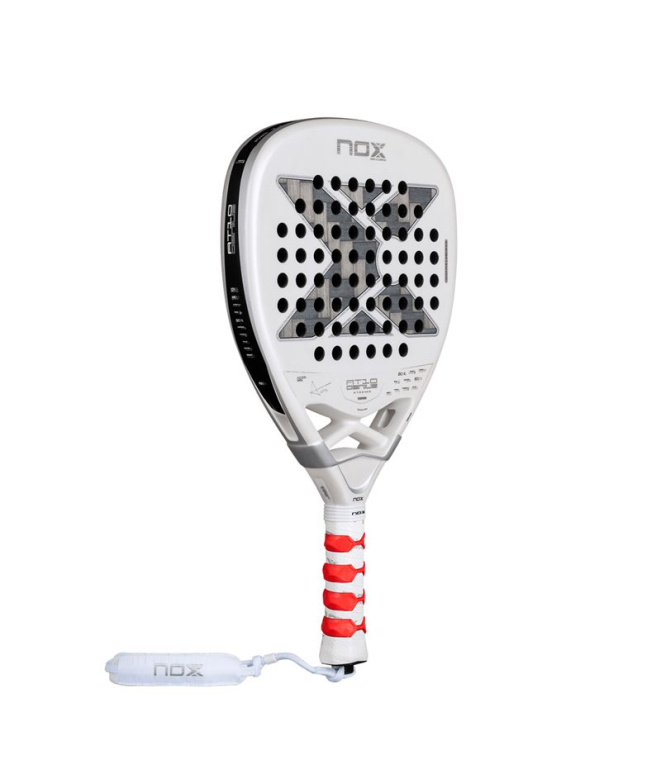 Raquette padel padel Nox AT10 Genius Attack 12K...