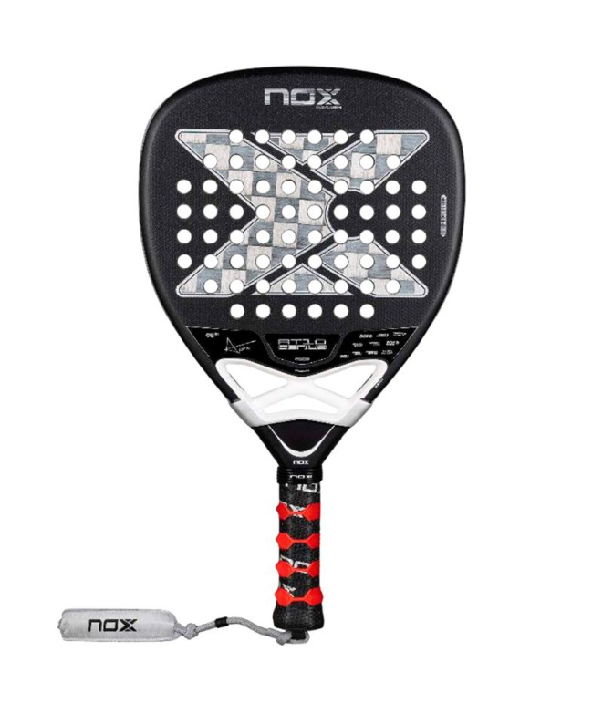 Pala de Padel Nox AT10 Genius Attack em...