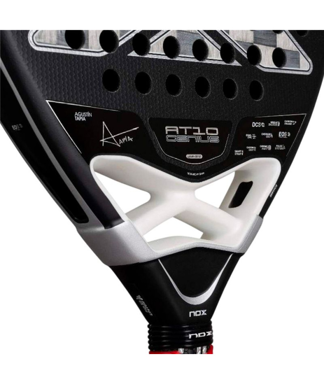 Pala de Padel Nox AT10 Genius Attack em...