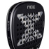 Pala de Padel Nox AT10 Genius Attack em Alumínio 18K por Agustin Tapia