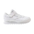 Sapatilhas Running Reebok Glide com elástico e tira Infantil branco