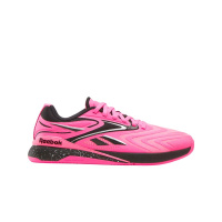 Zapatillas de Fitness Reebok Nano X5 Edge Mujer Rosa/Negro
