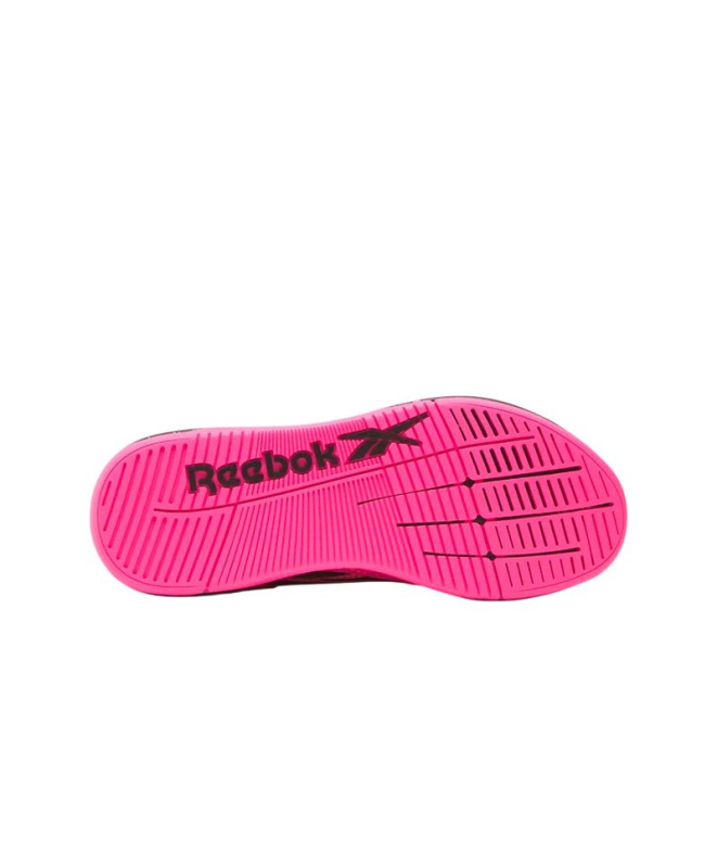 Sapatilhas Reebok Nano X5 Edge Fitness Rosa...