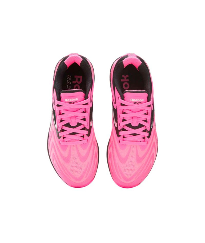 Sapatilhas Reebok Nano X5 Edge Fitness Rosa...
