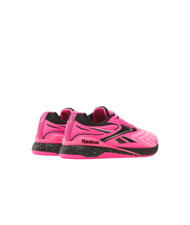 Sapatilhas Reebok Nano X5 Edge Fitness Rosa...