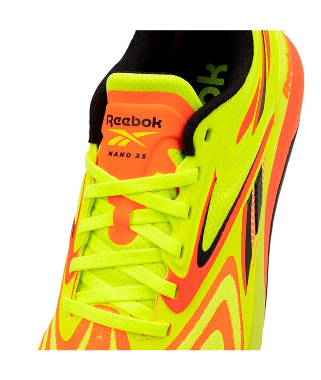 Sapatilhas Reebok Nano X5 Edge Fitness...