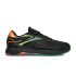 Sapatilhas Reebok Nano X5 Edge Fitness Preto/Laranja/Amarelo