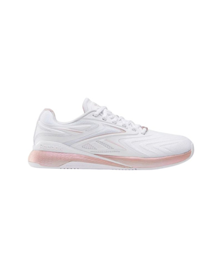 Zapatillas de Fitness Reebok Nano X5 Edge Mujer Blanco/...