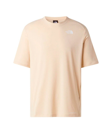 Camiseta de Montaña The north face ShadoSs Hombre Beige
