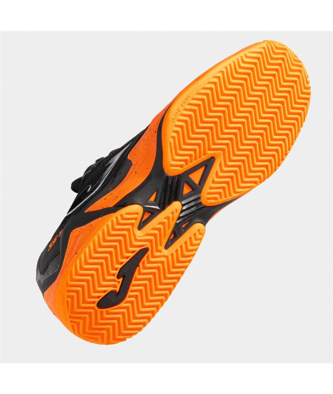 Chaussures de tennis Joma Set 2508 Orange Noir...